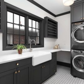 fold out laundry racks
