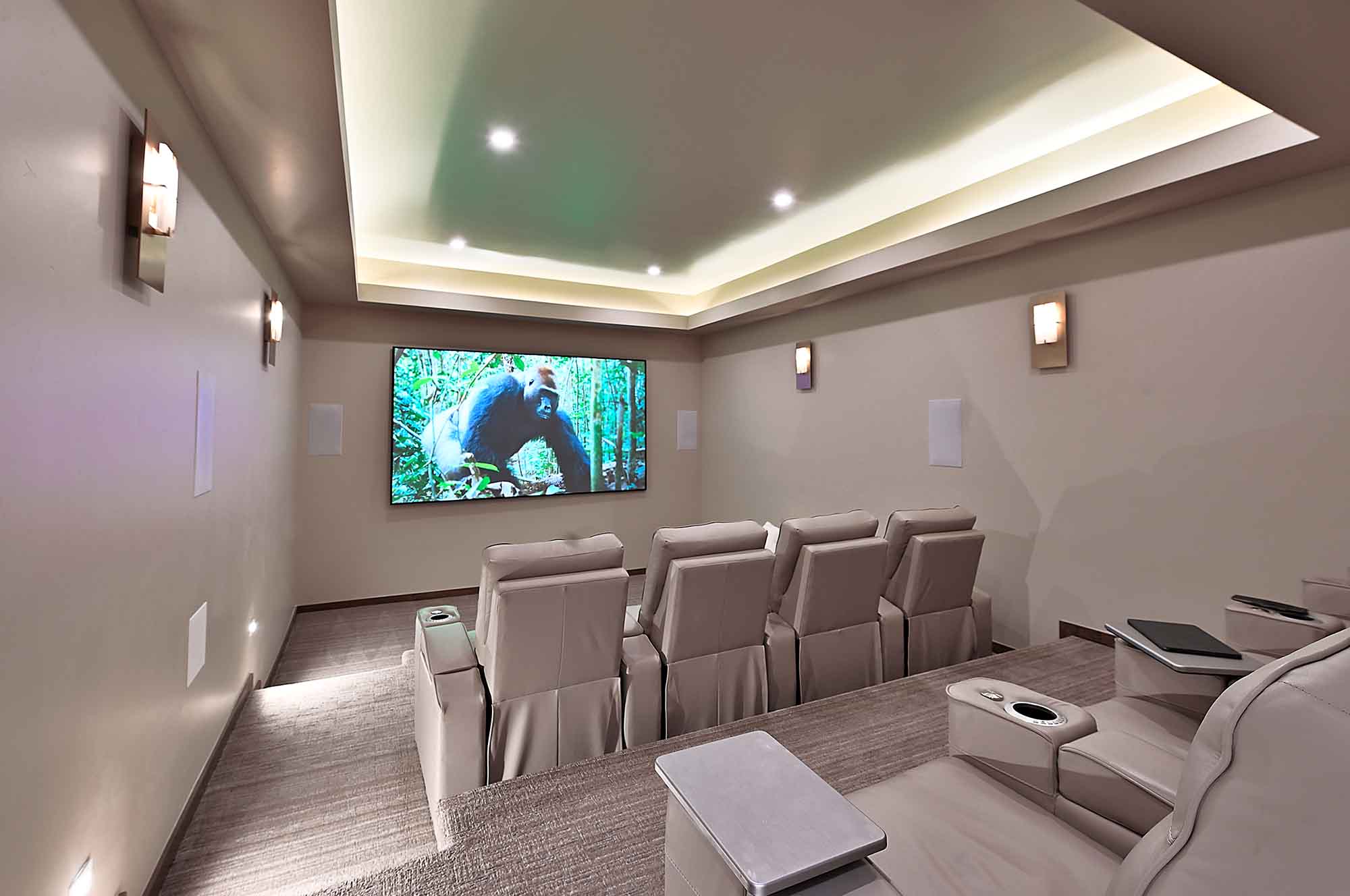 home theater