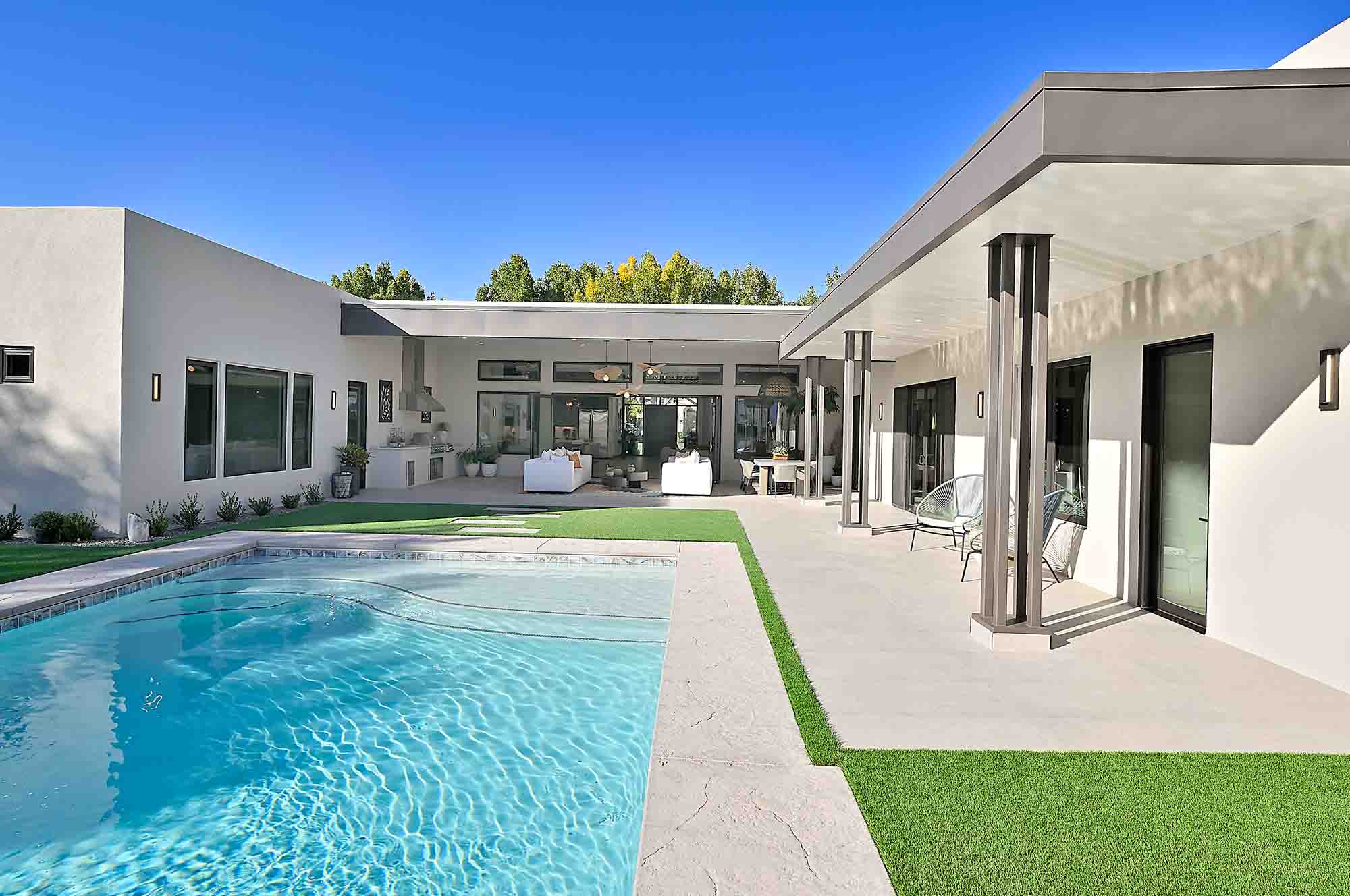pool