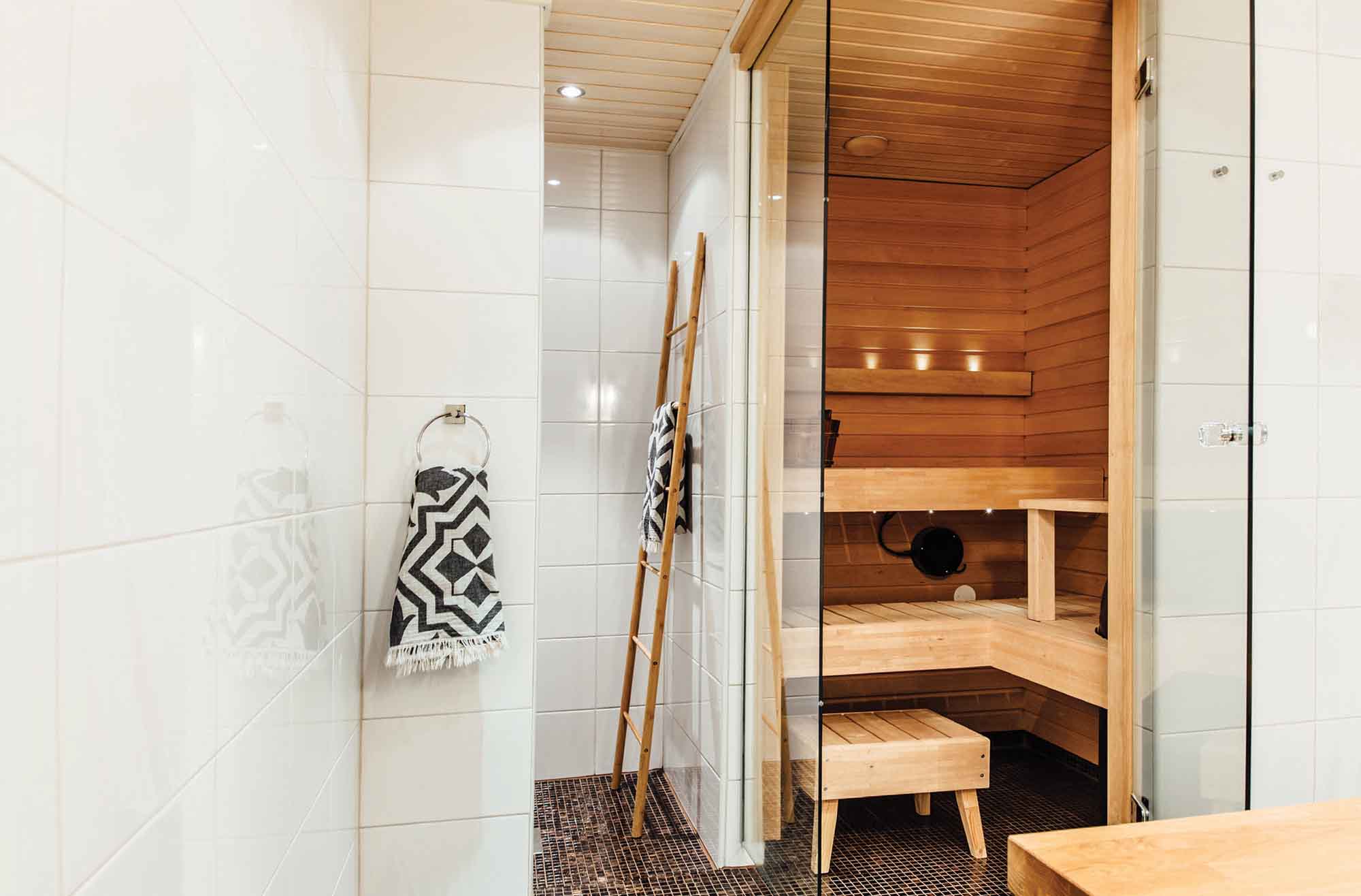 sauna