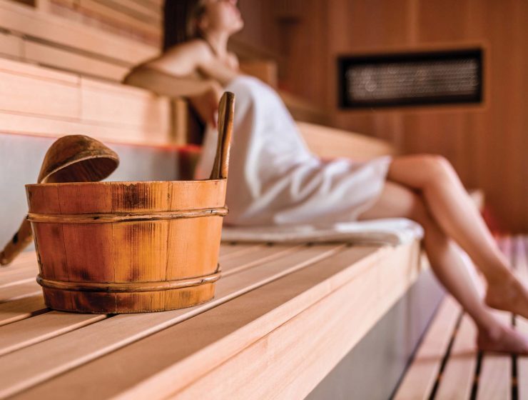 home spa