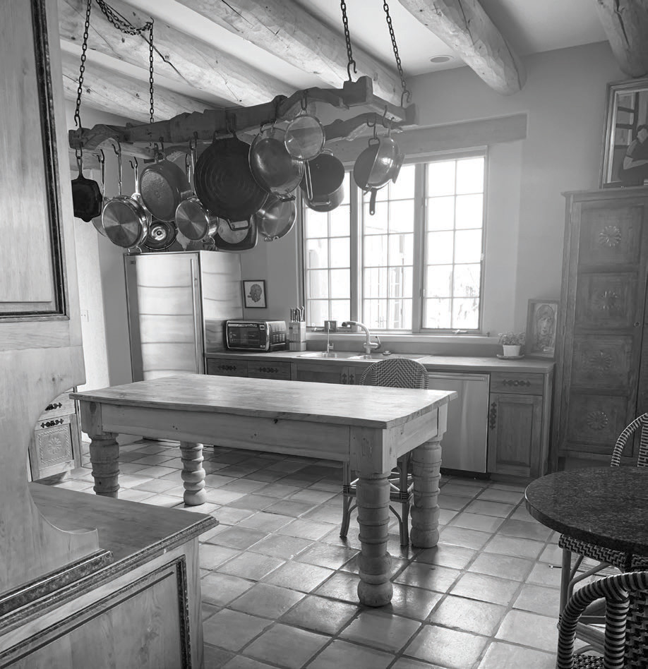 Jorgensen Builders kitchen before