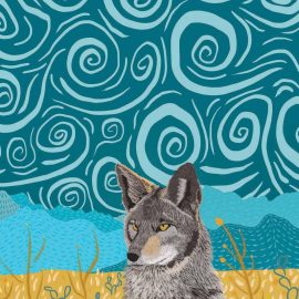 Portrait of Missy by Kate Lindsey