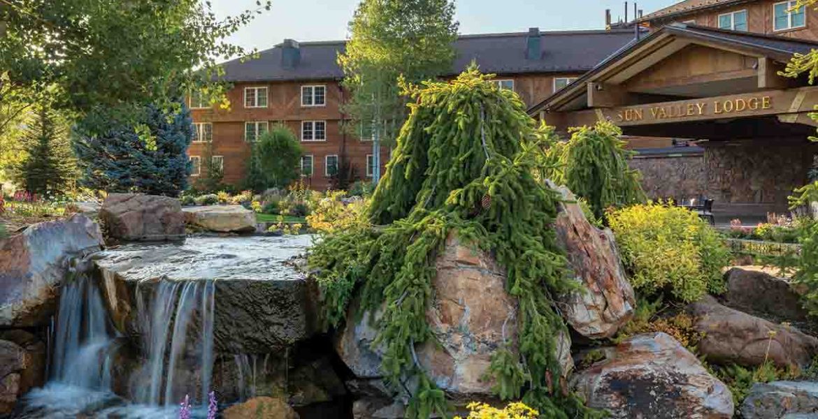 Sun Valley Lodge