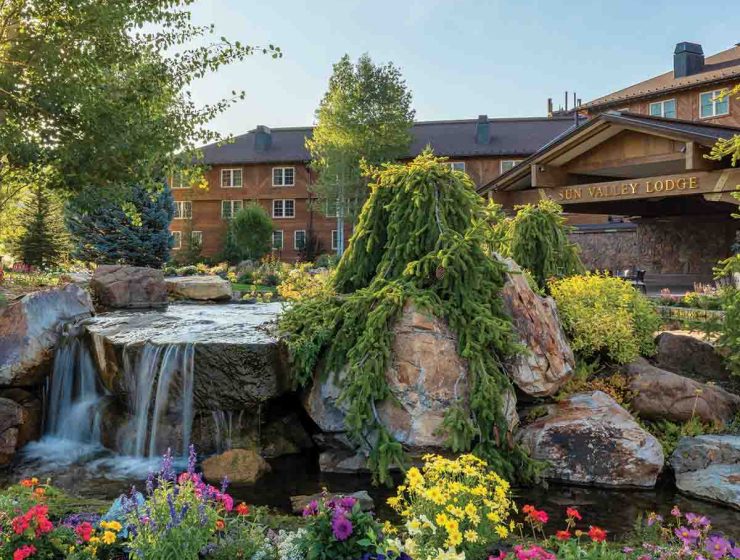Sun Valley Lodge