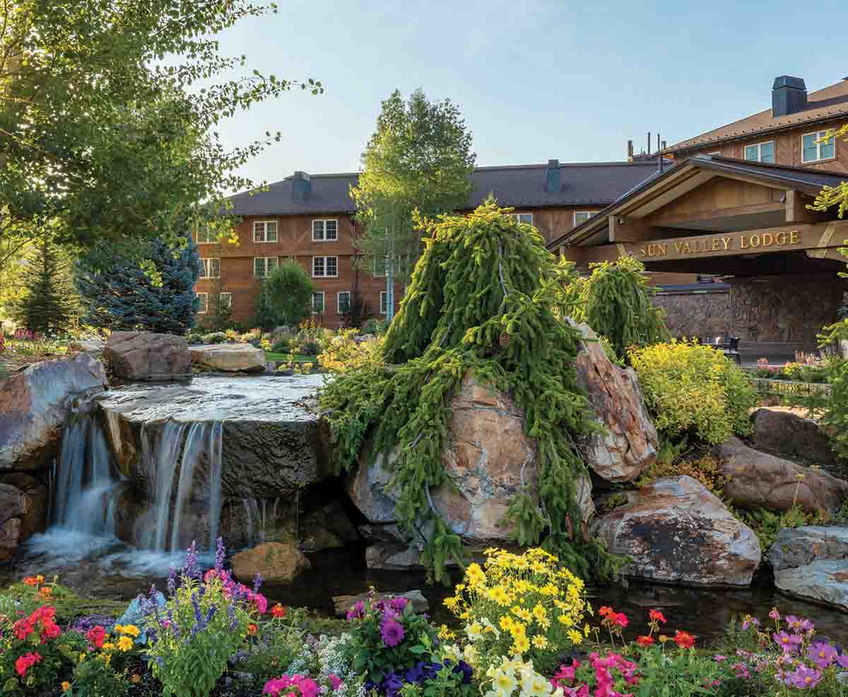 Sun Valley Lodge