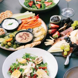 Sun Valley dining