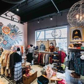 Sun Valley shopping