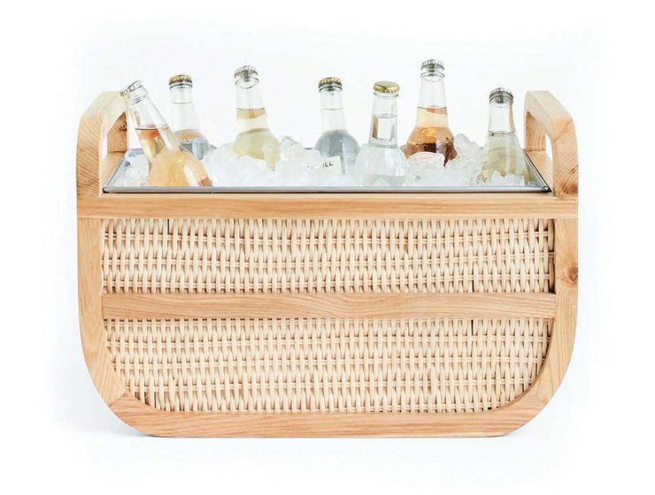 beverage tub