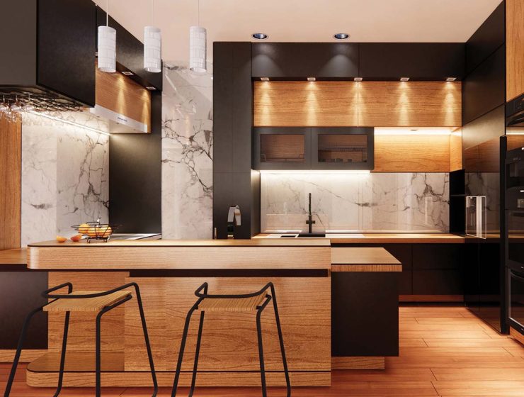 kitchen lighting