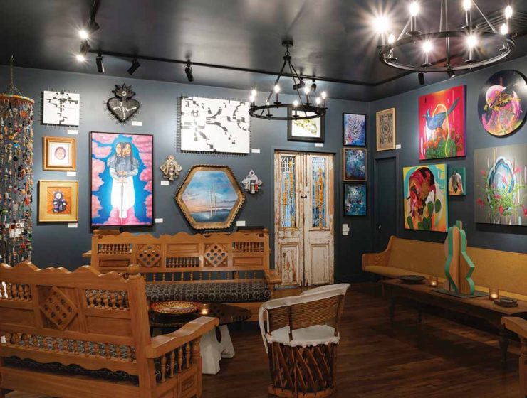 Lapis Room Gallery