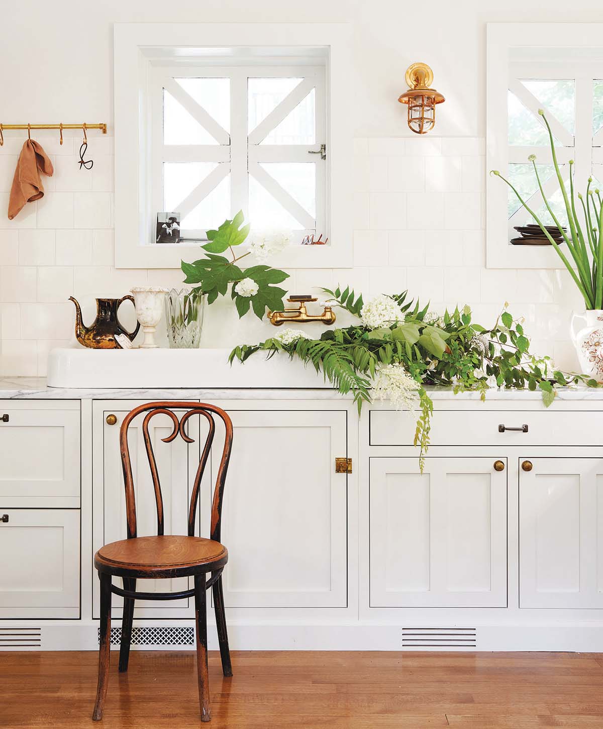 The Slow Down interior