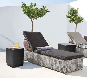 concrete tables