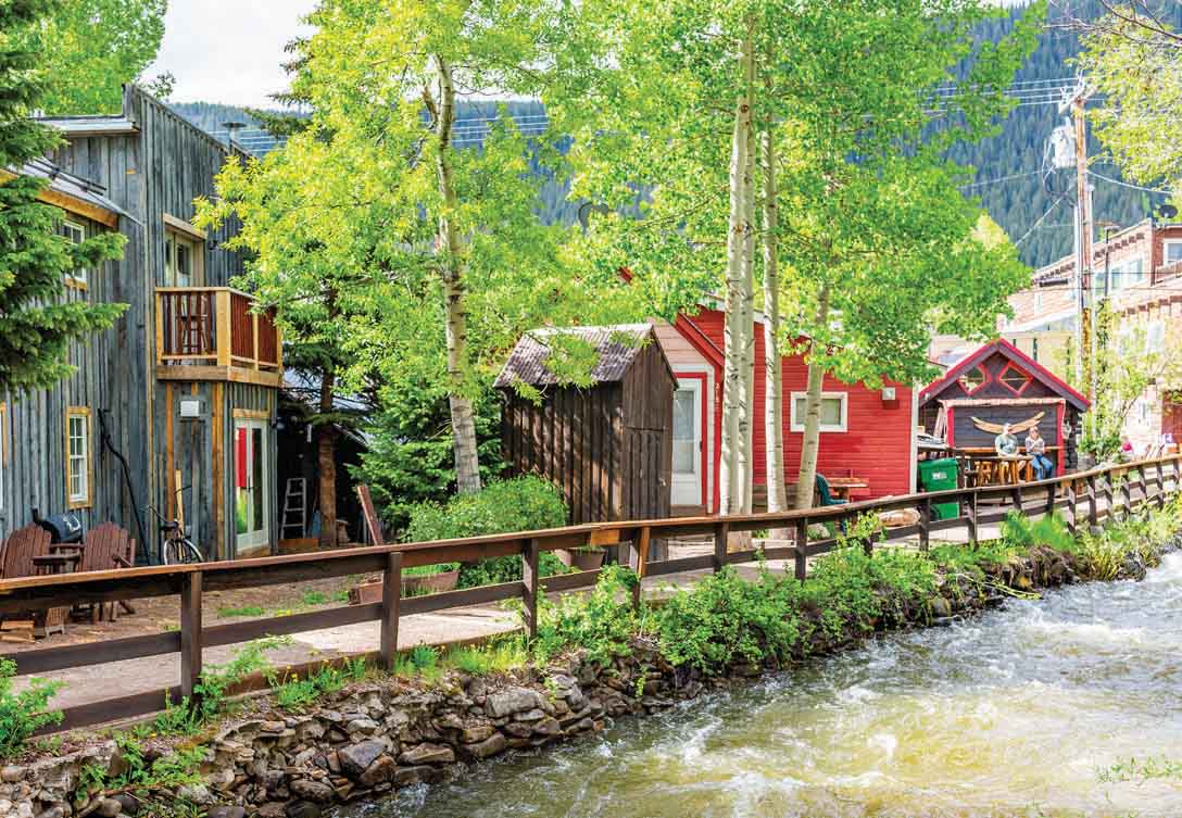 Crested Butte