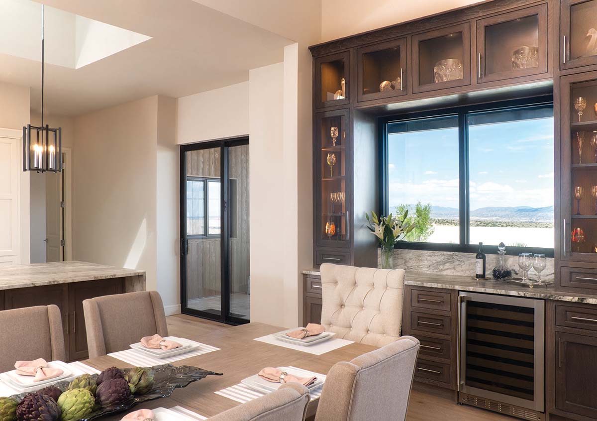 dining room