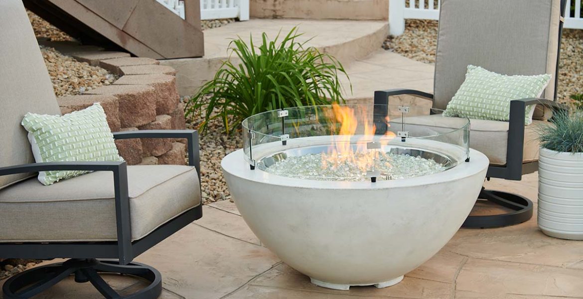 fire pit bowl