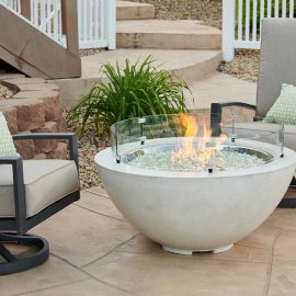 fire pit bowl