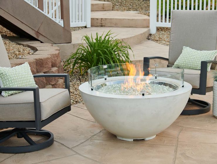 fire pit bowl