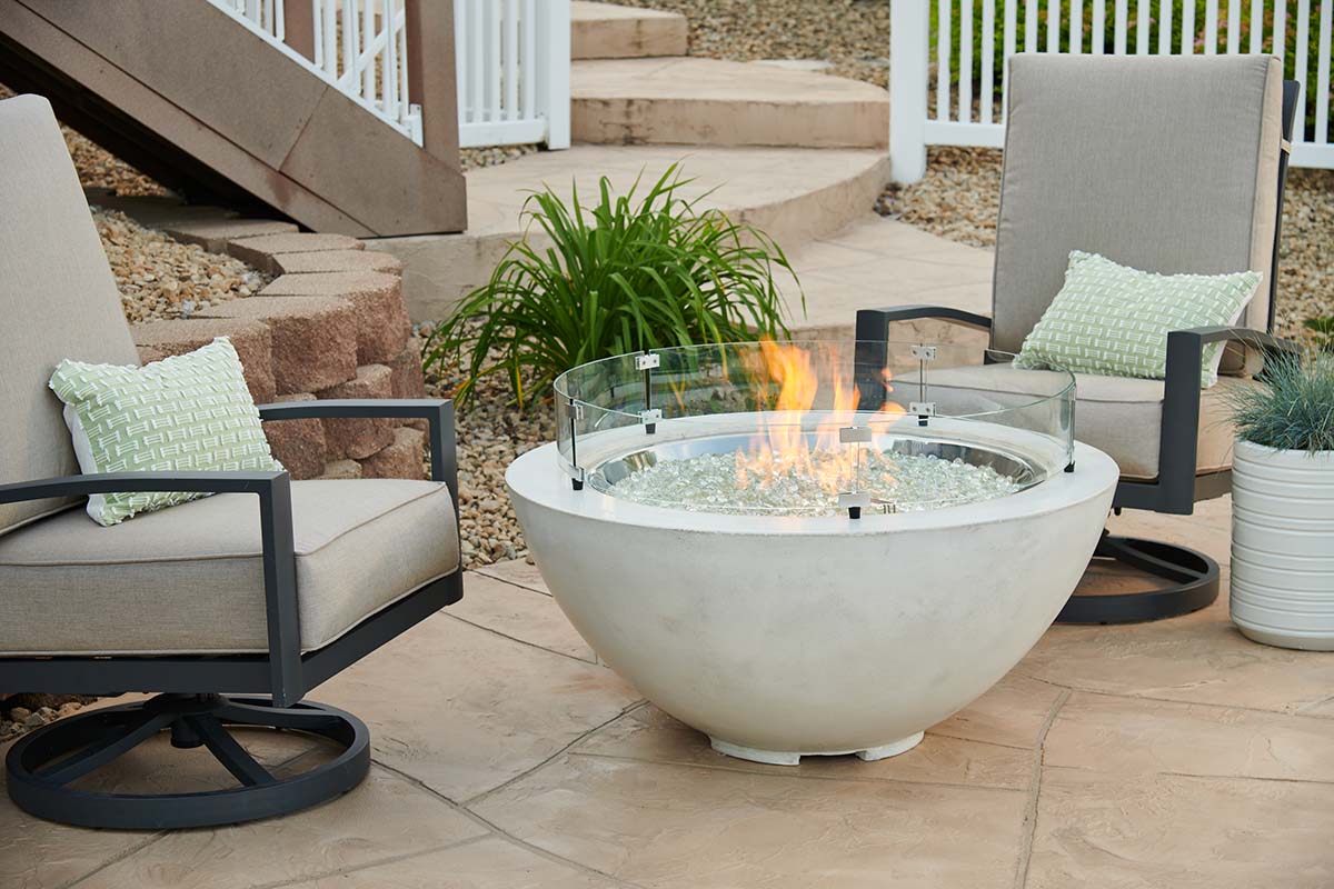 fire pit bowl