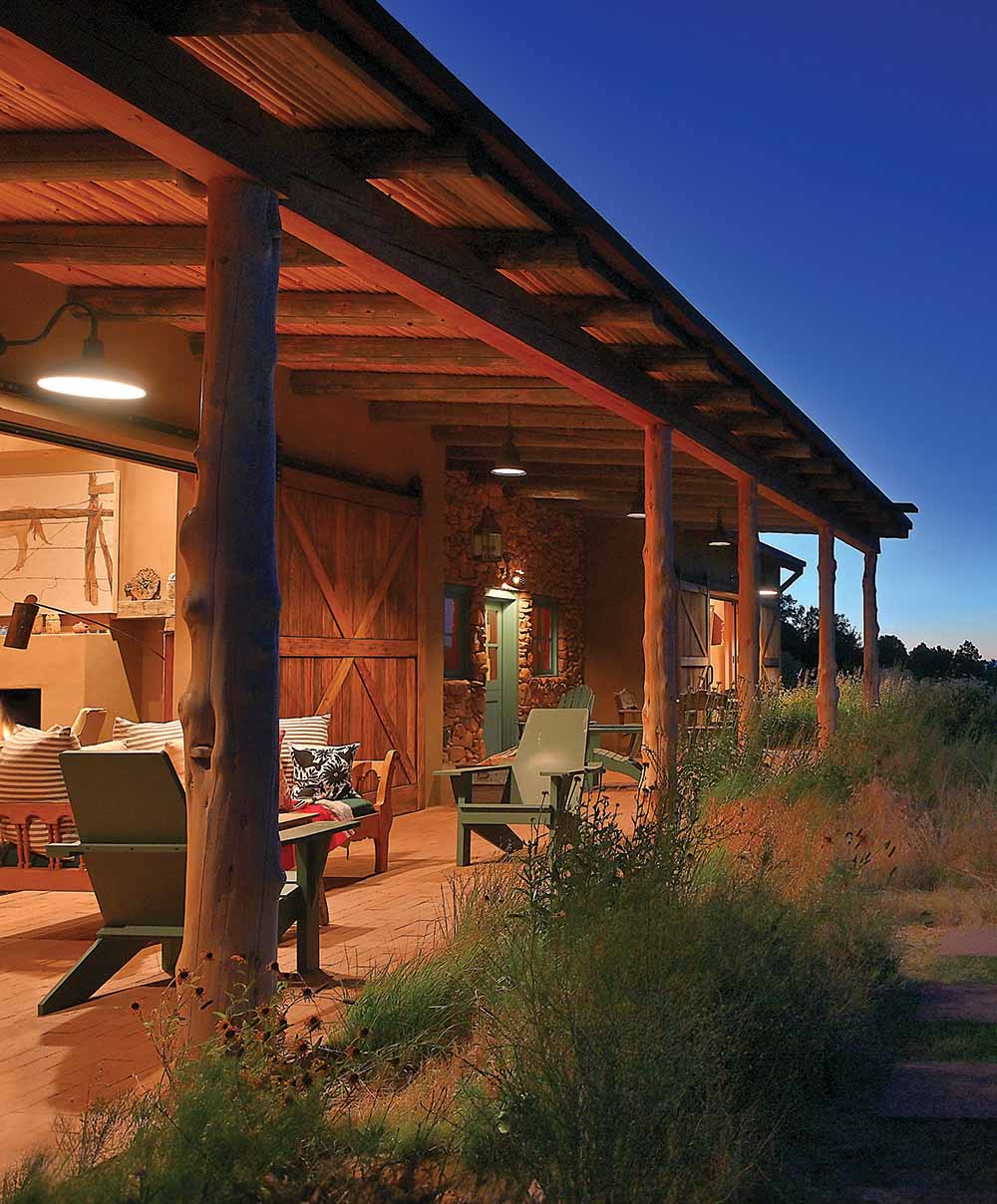 porch