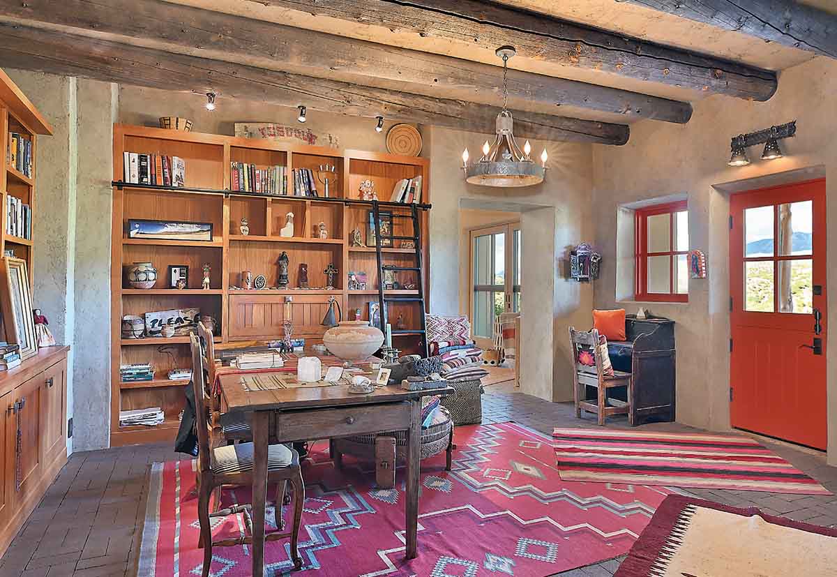 southwestern style
