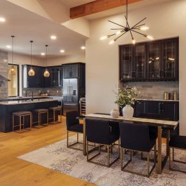 warm contemporary