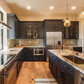 warm contemporary