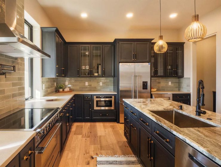 warm contemporary