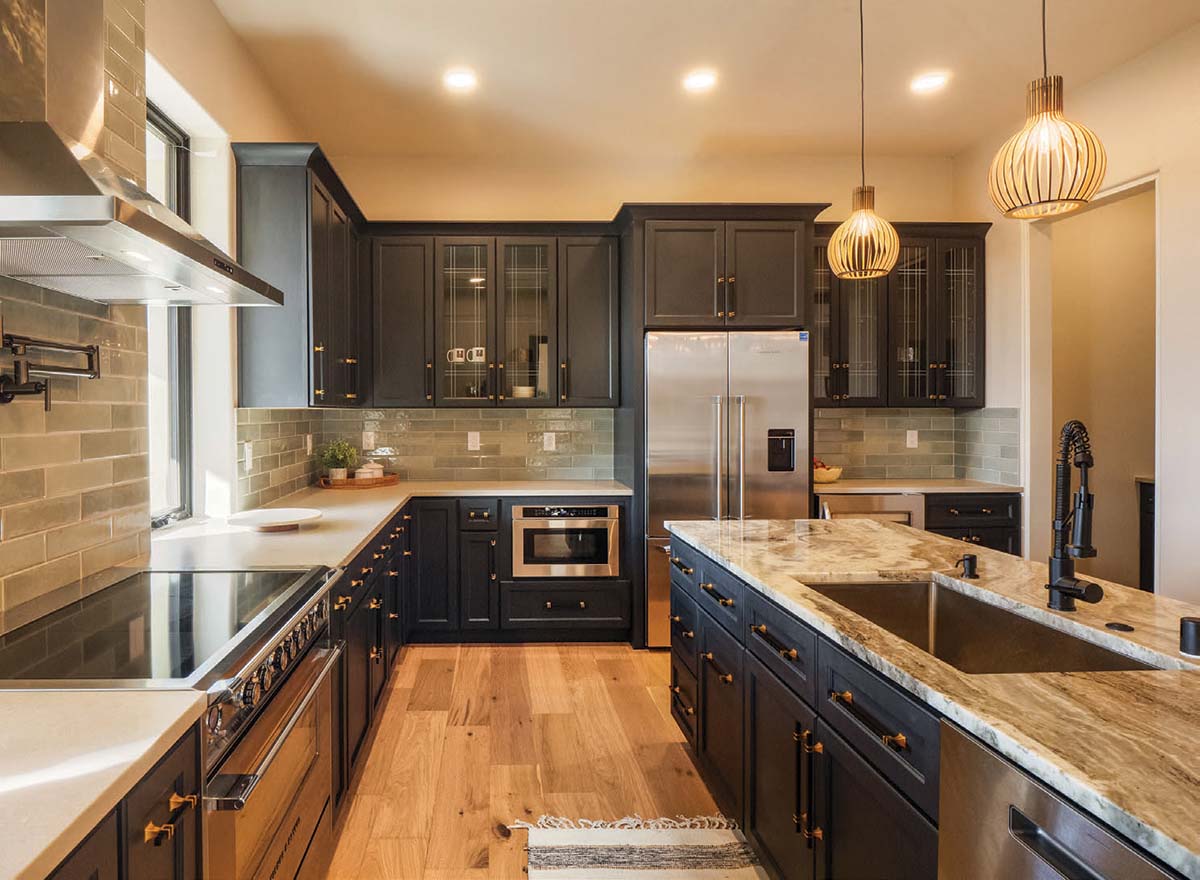 warm contemporary