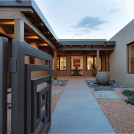 entryway