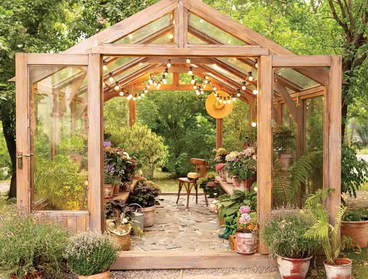 greenhouse