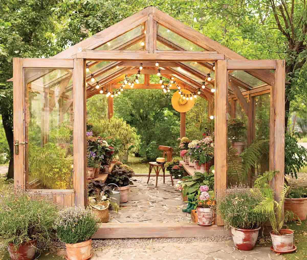 greenhouse