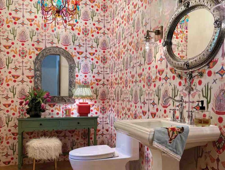 whimsical welcome