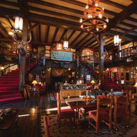 El Rancho Hotel Gallup