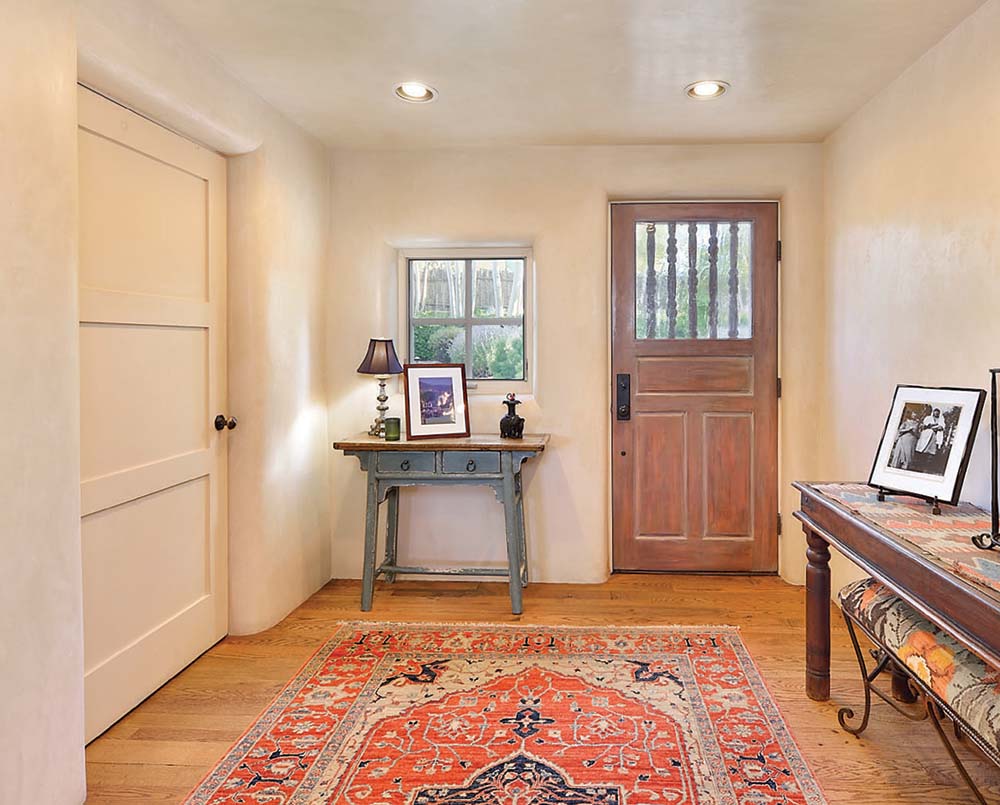 entry