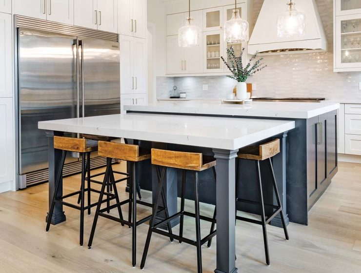 kitchen remodel