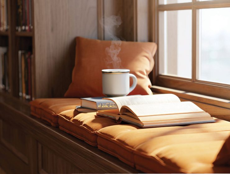 reading nook