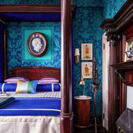 Historic home photography by Aaron Leimkuehler
