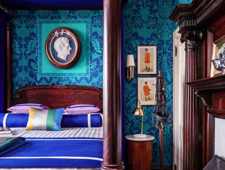 Historic home photography by Aaron Leimkuehler