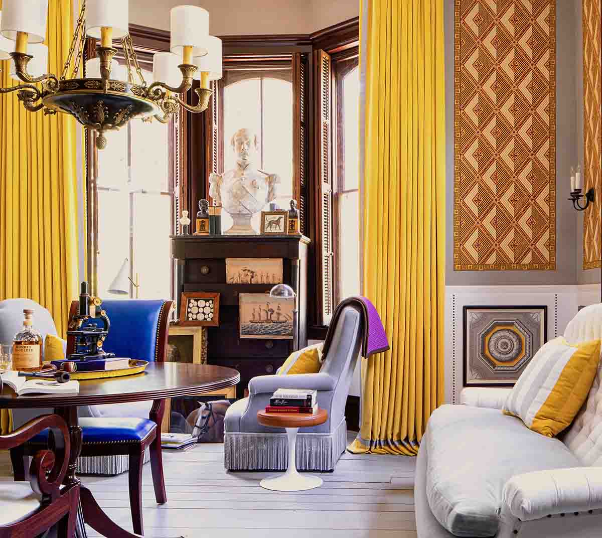 Historic home photography by Aaron Leimkuehler