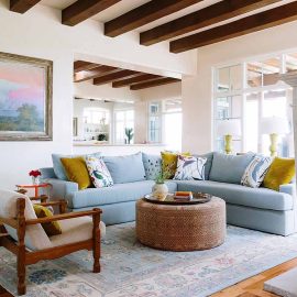 living room