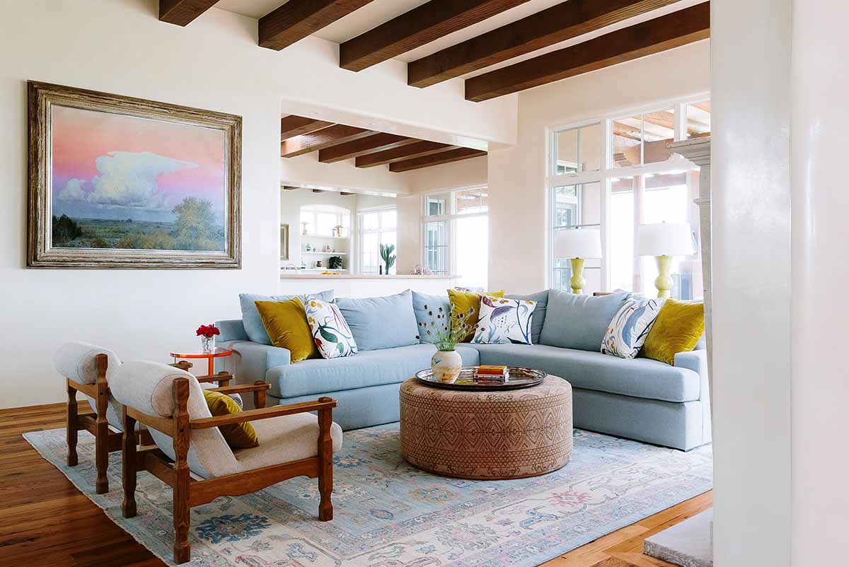 living room