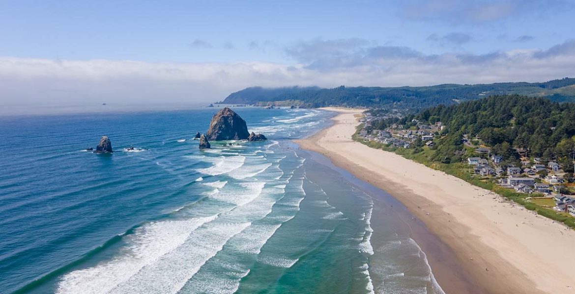 Cannon Beach