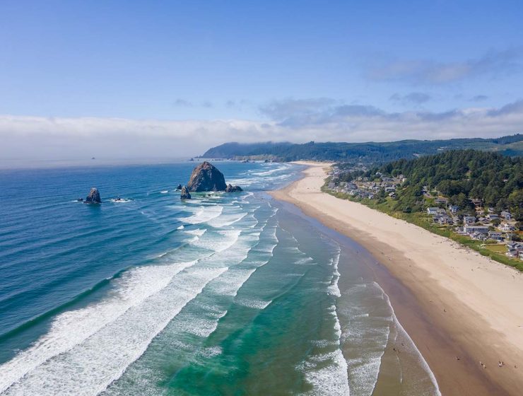 Cannon Beach