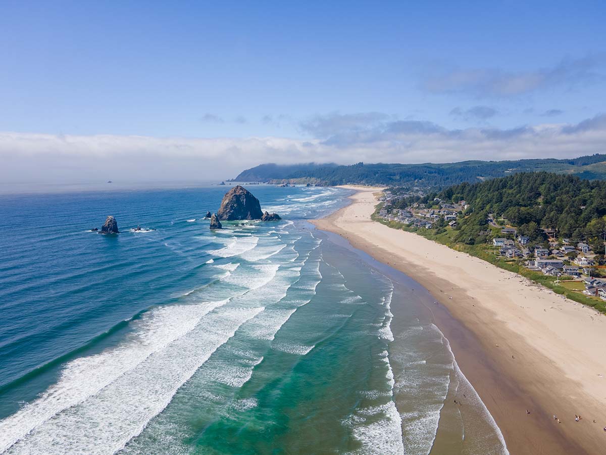 Cannon Beach