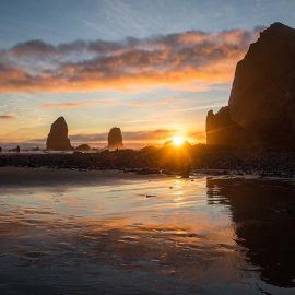 Cannon Beach
