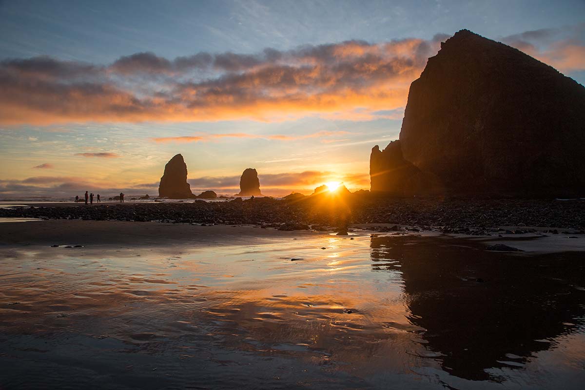Cannon Beach