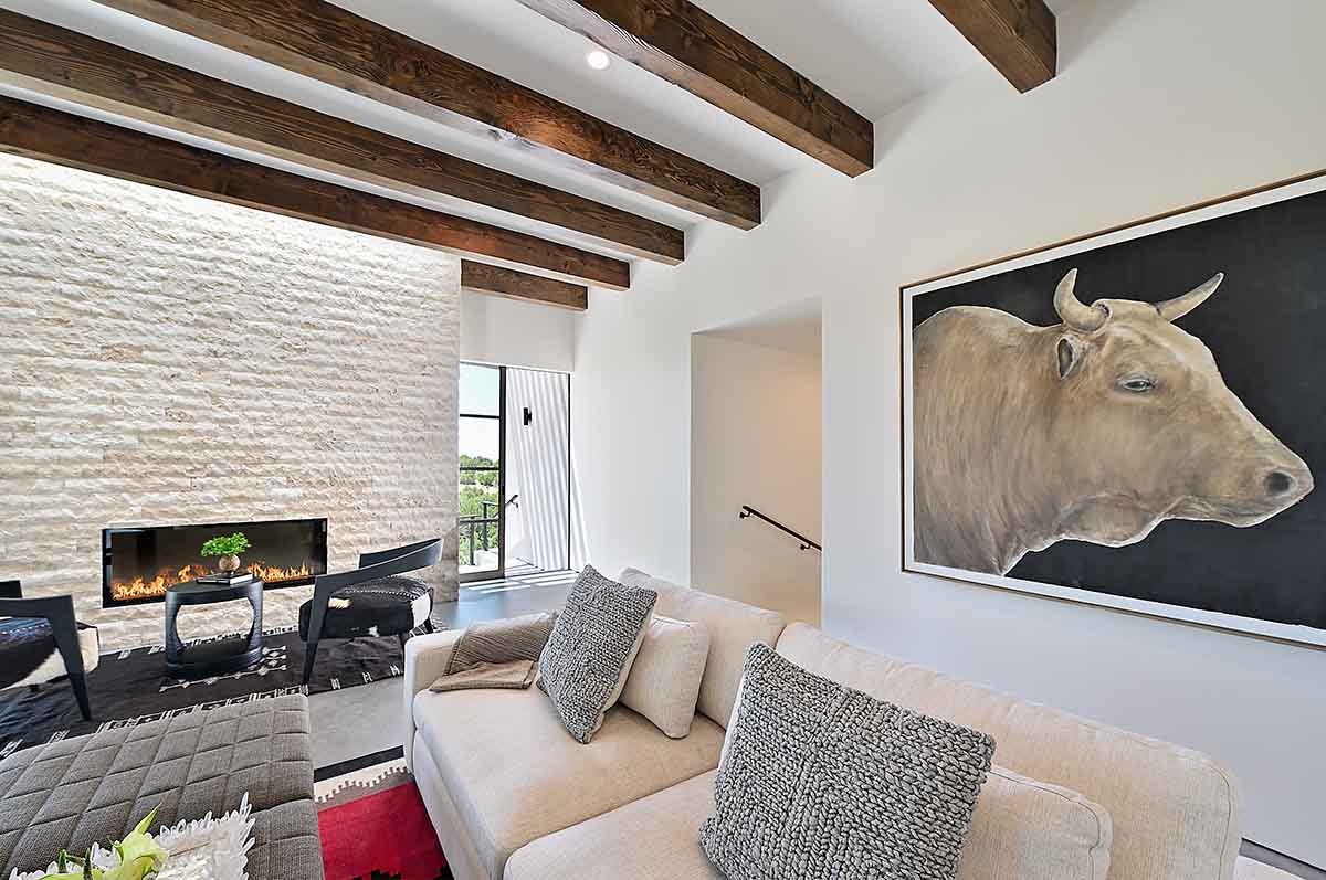 living room