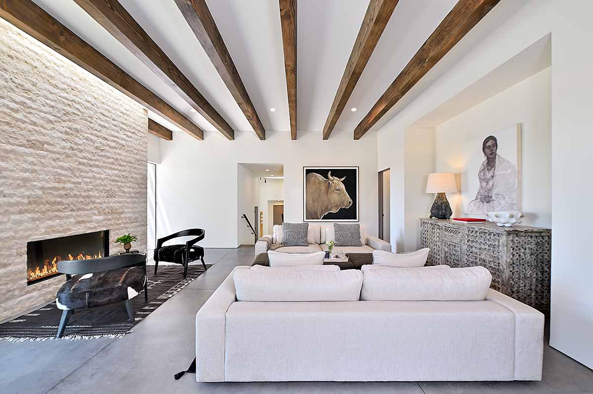 living room