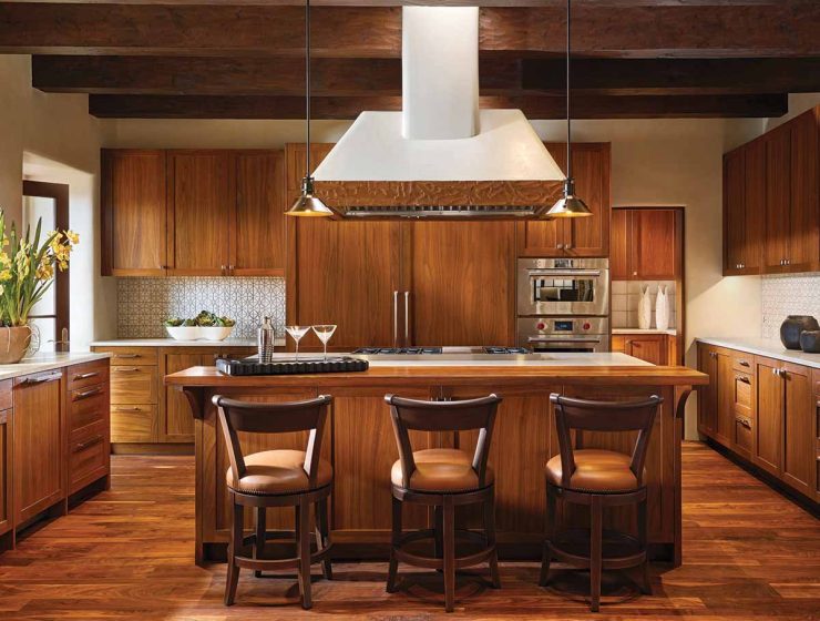 decorative details kitchen